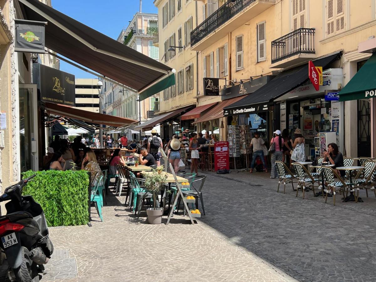 Newly Renovated Luxury Suite In The Center Of Cannes Dış mekan fotoğraf