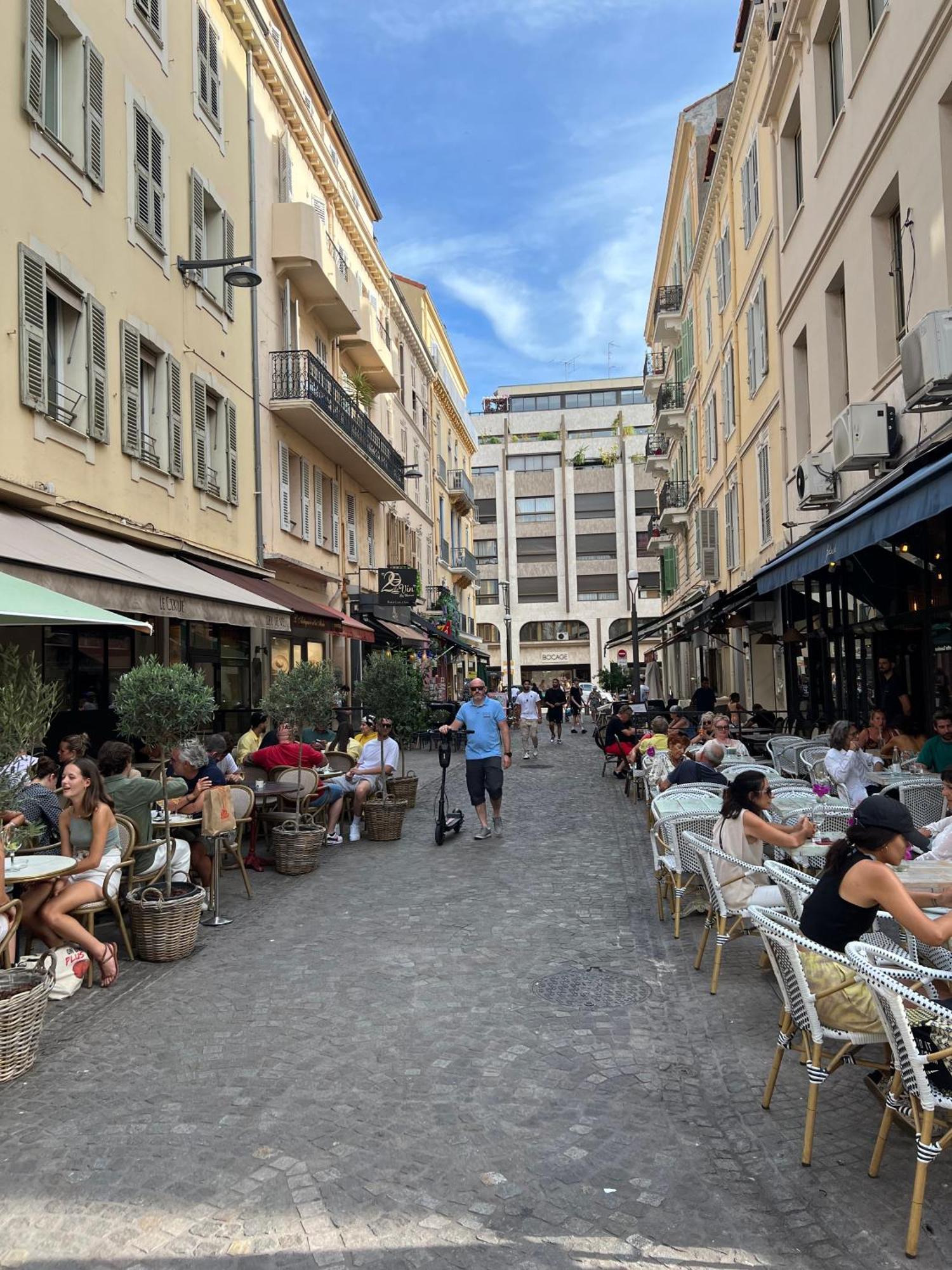 Newly Renovated Luxury Suite In The Center Of Cannes Dış mekan fotoğraf