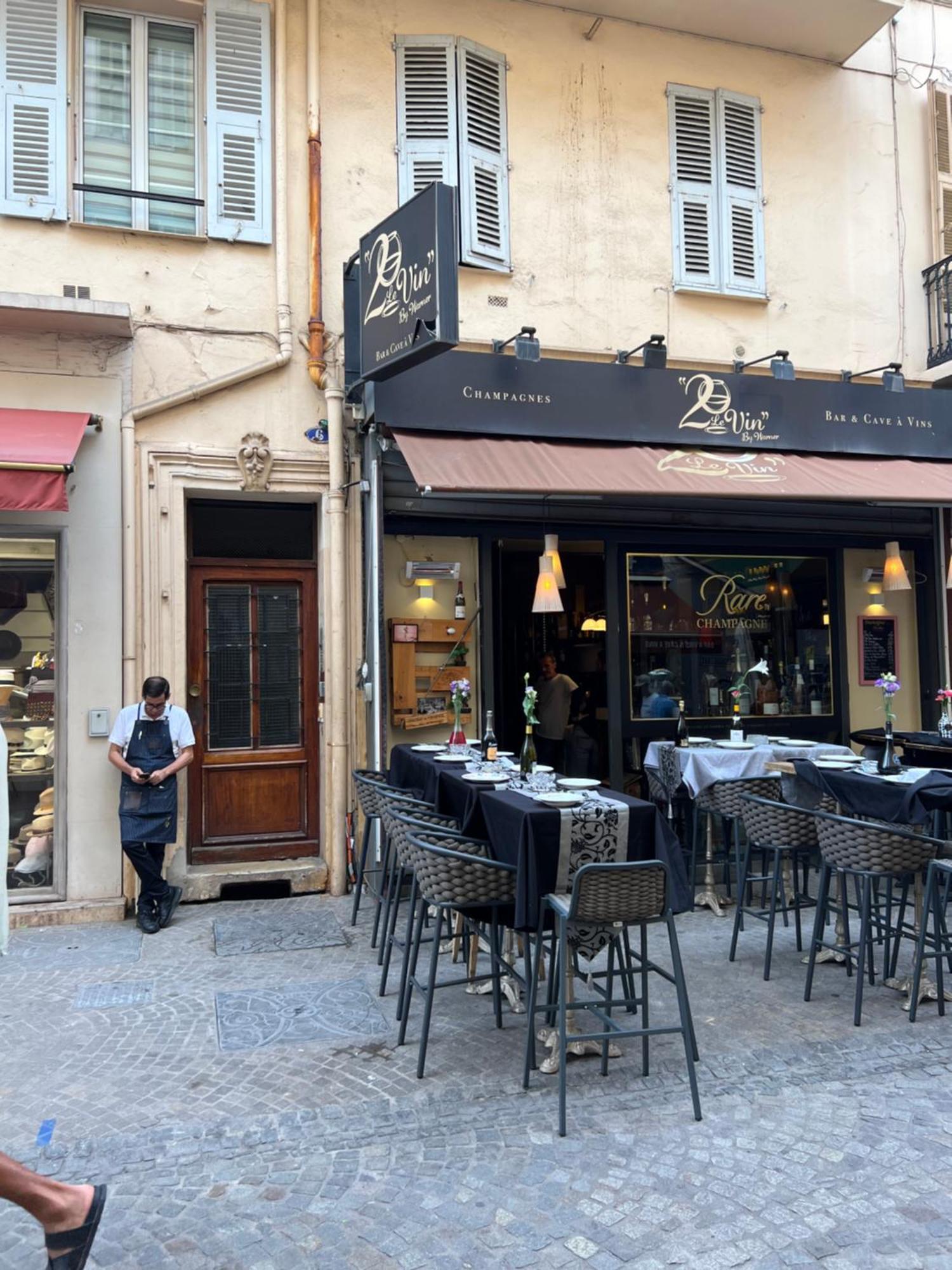 Newly Renovated Luxury Suite In The Center Of Cannes Dış mekan fotoğraf